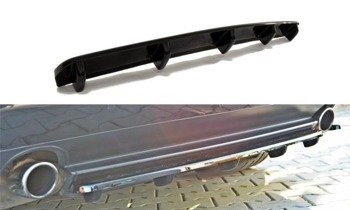 Arriere Splitter ALFA ROMEO 159 (AVEC UNE BARRE VERTICALE)