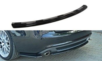 Arriere Splitter AUDI A5 S-LINE (sans une barre verticale)