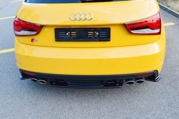 Arriere Splitter Audi S1 8X