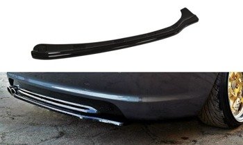 Arriere Splitter BMW 3 E46 MPACK COUPE (sans barres verticales)