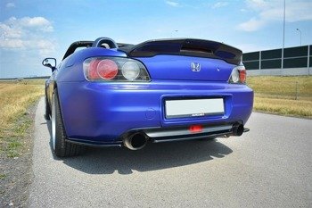 Arriere Splitter HONDA S2000