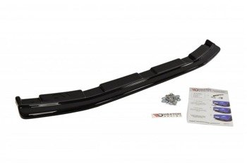 Arriere Splitter MAZDA 3 MK2 MPS (sans barres verticales)