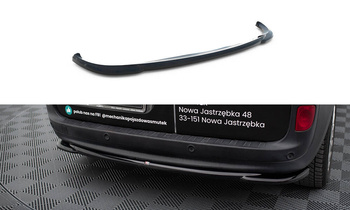 Arriere Splitter Mercedes-Benz Citan W415