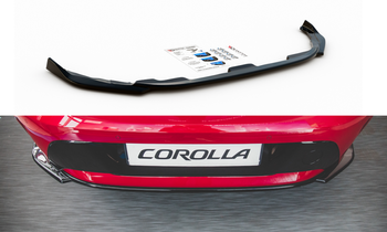 Arriere Splitter Toyota Corolla XII Hatchback