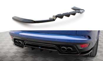 Arriere Splitter (avec une barre verticale) Land Rover Range Rover Sport SVR Mk2