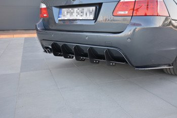 DIFFUSEUR ARRIERE BMW 5 E61 (TOURING) WAGON M-PACK