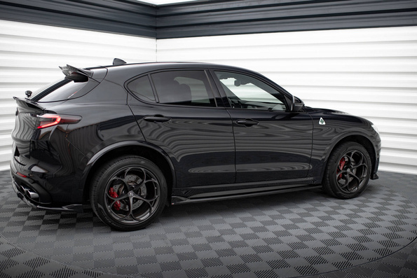 Ensemble Diffuseur Alfa Romeo Stelvio Quadrifoglio Mk1