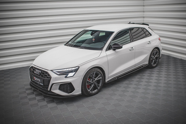 Ensemble Diffuseur Audi A3 S-Line Sportback 8Y