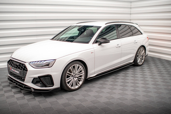 Ensemble Diffuseur Audi A4 S-Line B9 Facelift