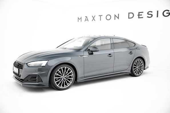 Ensemble Diffuseur Audi A5 Sportback F5 Facelift