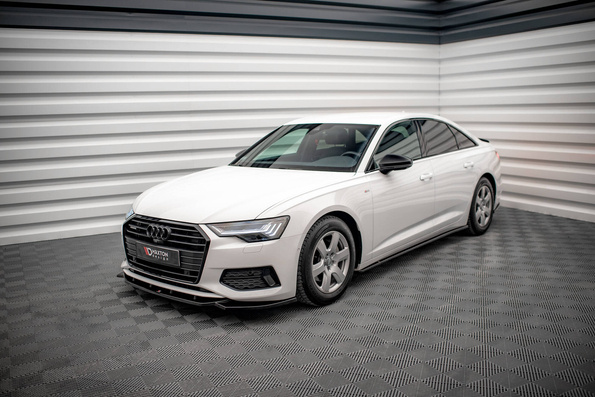 Ensemble Diffuseur Audi A6 Sedan C8