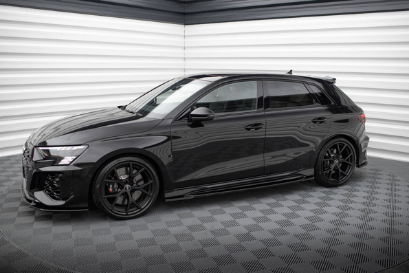 Ensemble Diffuseur Audi RS3 Sportback 8Y