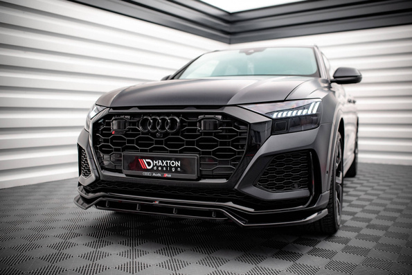 Ensemble Diffuseur Audi RSQ8 Mk1