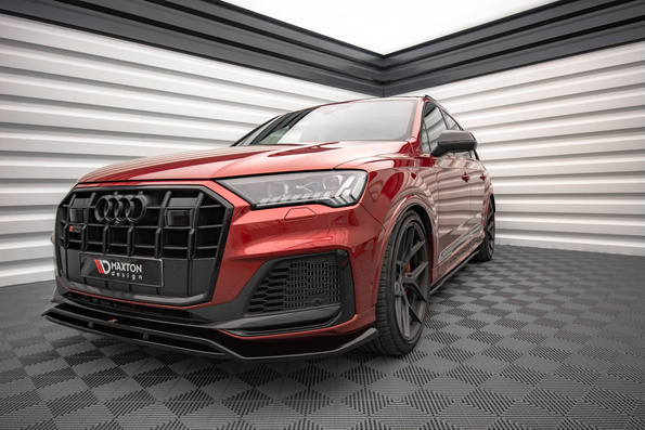 Ensemble Diffuseur Audi SQ7 Mk2 (4M) Facelift