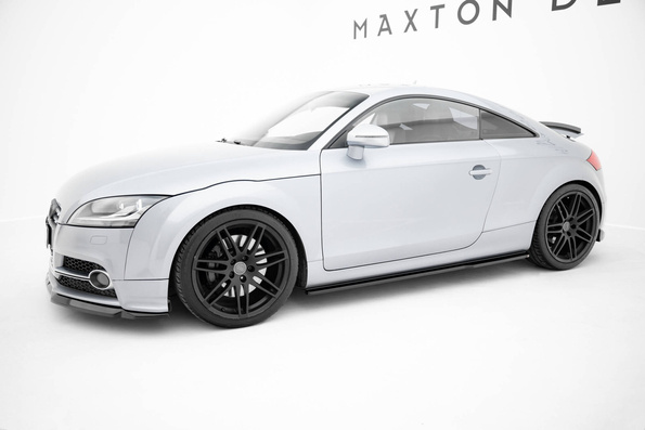 Ensemble Diffuseur Audi TT S-Line 8J Facelift