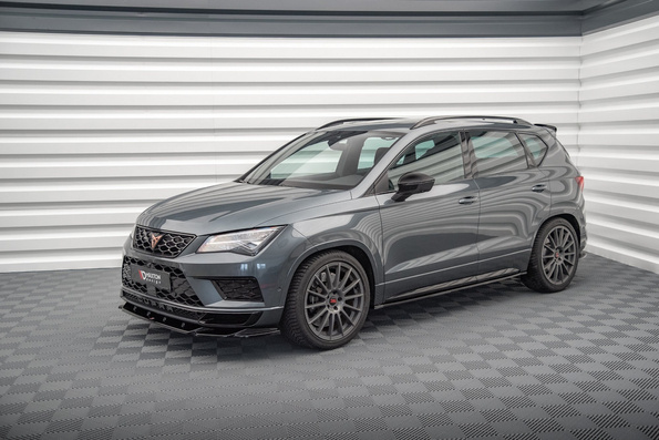 Ensemble Diffuseur Cupra Ateca Mk1 Facelift