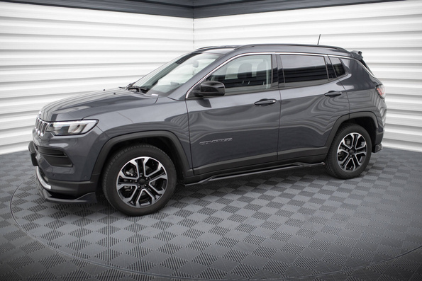 Ensemble Diffuseur Jeep Compass Limited Mk2 Facelift