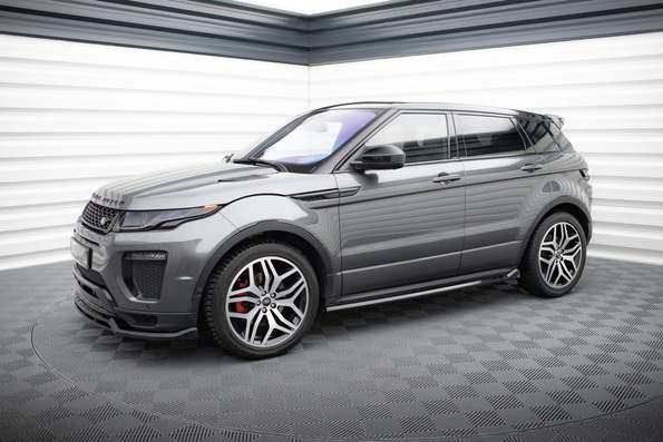 Ensemble Diffuseur Land Rover Range Rover Evoque HSE Dynamic Mk1 Facelift