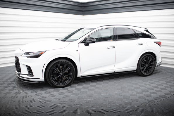 Ensemble Diffuseur Lexus RX F-Sport Mk5