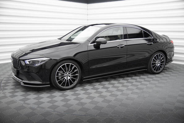 Ensemble Diffuseur Mercedes-Benz CLA Coupe C118