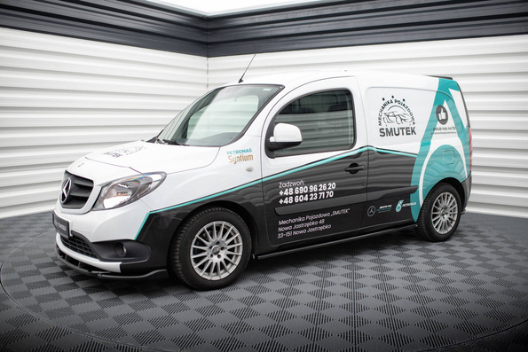 Ensemble Diffuseur Mercedes-Benz Citan W415