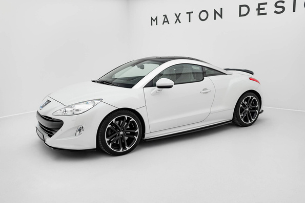 Ensemble Diffuseur Peugeot RCZ Mk1