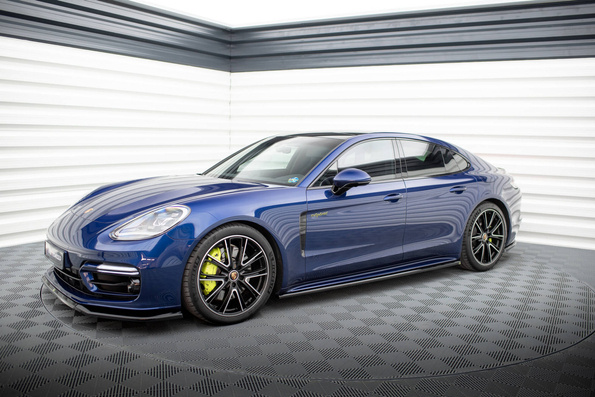 Ensemble Diffuseur Porsche Panamera E-Hybrid 971 Facelift