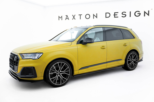 Ensemble Diffuseur V.2 Audi SQ7 Mk2 (4M) Facelift