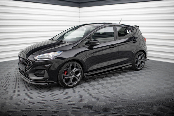 Ensemble Diffuseur V.3 Ford Fiesta ST Mk8 Facelift