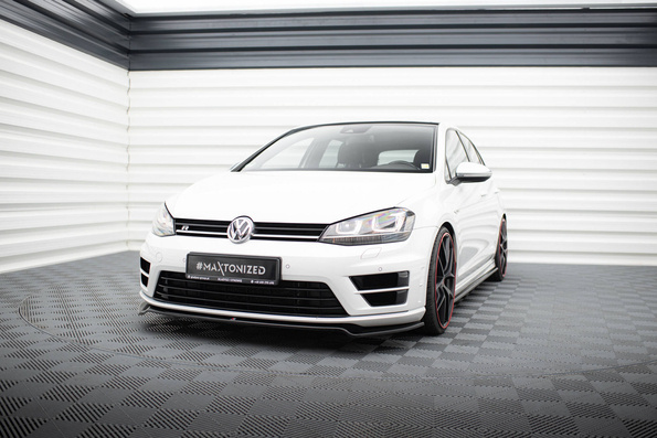 Ensemble Diffuseur Volkswagen Golf R Hatchback Mk7