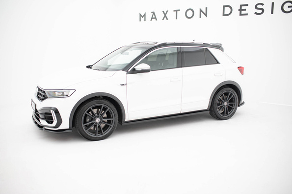 Ensemble Diffuseur Volkswagen T-Roc R Mk1