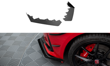 Front Flaps Honda Civic Type-R Mk 11