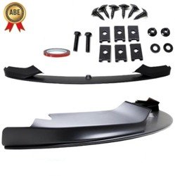 Frontspoiler Sport-Performance BMW 4 F32 F33 F36 Black Matt with M-Package