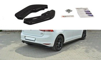 LAME DU PARE CHOCS ARRIERE VW Golf Mk7 Standard