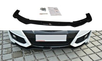 LAME DU PARE-CHOCS AVANT Honda Civic Mk9 Facelift