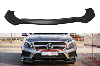 LAME DU PARE-CHOCS AVANT / SPLITTER MERCEDES-BENZ GLA 45 AMG SUV (X156) AVANT FACELIFT