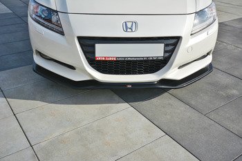 LAME DU PARE-CHOCS AVANT / SPLITTER V.1 HONDA CR-Z