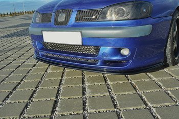 LAME DU PARE-CHOCS AVANT / SPLITTER V.1 SEAT IBIZA MK2 FACELIFT CUPRA