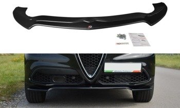 LAME DU PARE-CHOCS AVANT V.1 Alfa Romeo Stelvio