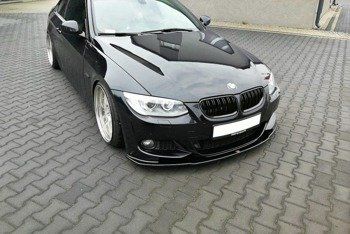 LAME DU PARE-CHOCS AVANT V.1 BMW 3 E92 M-PACK FACELIFT