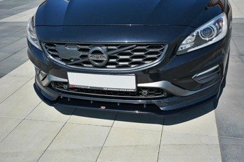 LAME DU PARE-CHOCS AVANT V.1 Volvo V60 Polestar Facelift