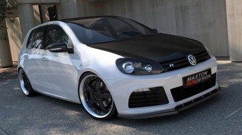 LAME DU PARE-CHOCS AVANT VW GOLF VI R