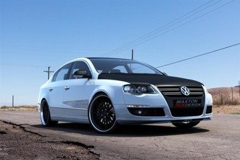 LAME DU PARE-CHOCS AVANT VW PASSAT B6