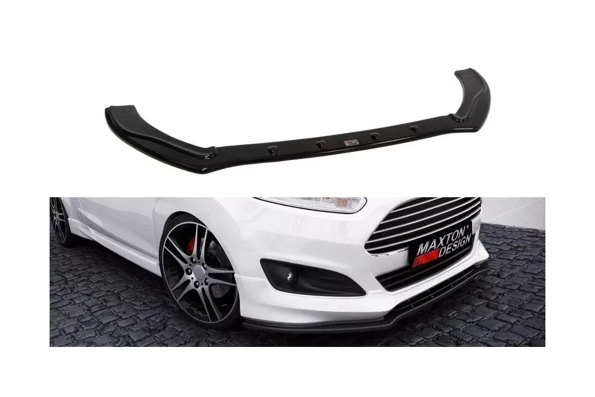 Lame De Pare-Chocs Avant Ford Fiesta ST-Line Mk7 FL