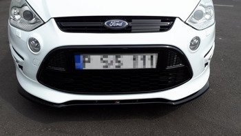 Lame De Pare-Chocs Avant Ford S-Max Titanium Mk1 FL