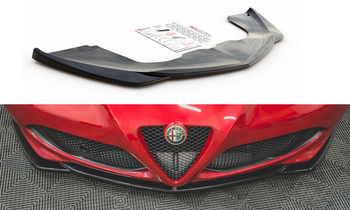 Lame Du Pare-Chocs Avant Alfa Romeo 4C