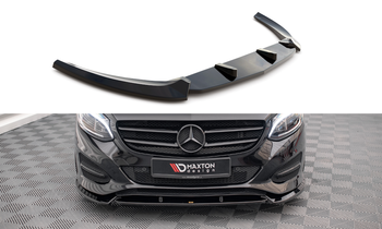 Lame Du Pare-Chocs Avant Mercedes-Benz B W246 Facelift