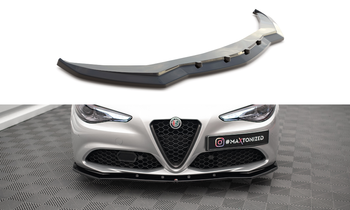 Lame Du Pare-Chocs Avant V.1 Alfa Romeo Giulia Sport