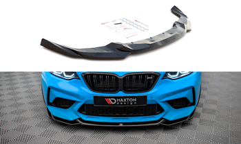 Lame Du Pare-Chocs Avant V.1 BMW M2 Competition F87