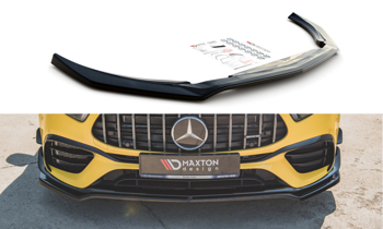 Lame Du Pare-Chocs Avant V.1 Mercedes-AMG A 45 S Aero Pack W177